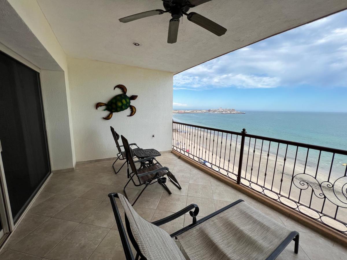 Sonoran Sky Lejlighedshotel Puerto Peñasco Eksteriør billede