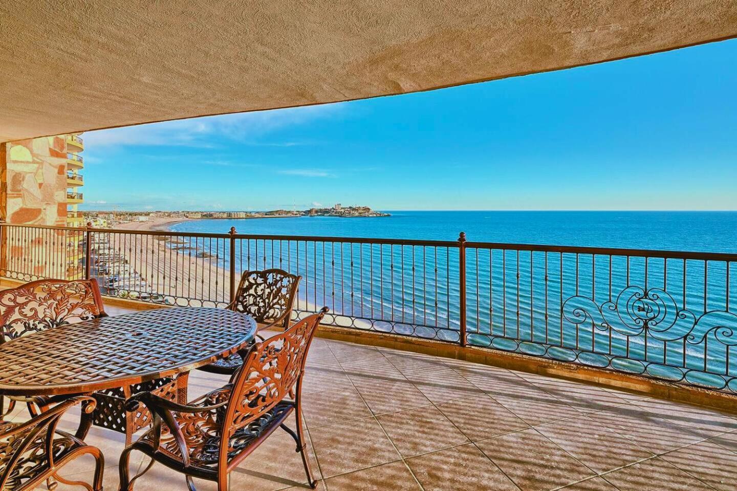 Sonoran Sky Lejlighedshotel Puerto Peñasco Eksteriør billede