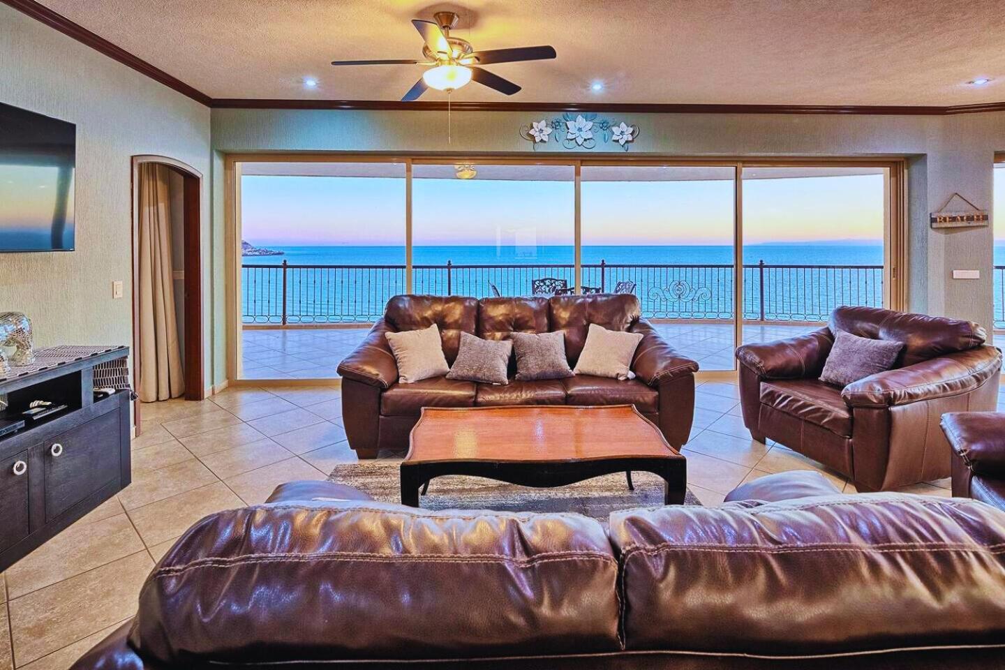 Sonoran Sky Lejlighedshotel Puerto Peñasco Eksteriør billede