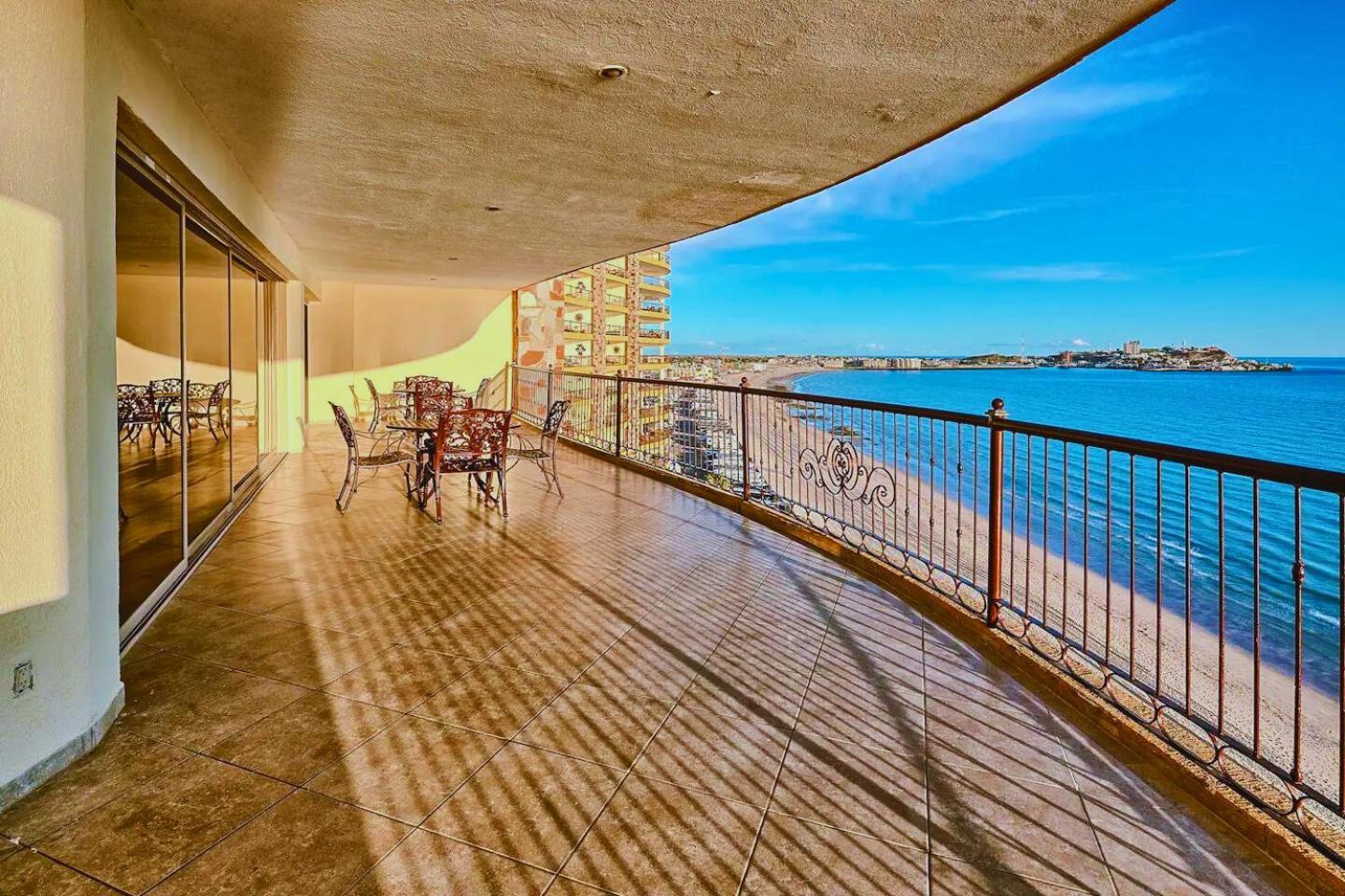 Sonoran Sky Lejlighedshotel Puerto Peñasco Eksteriør billede