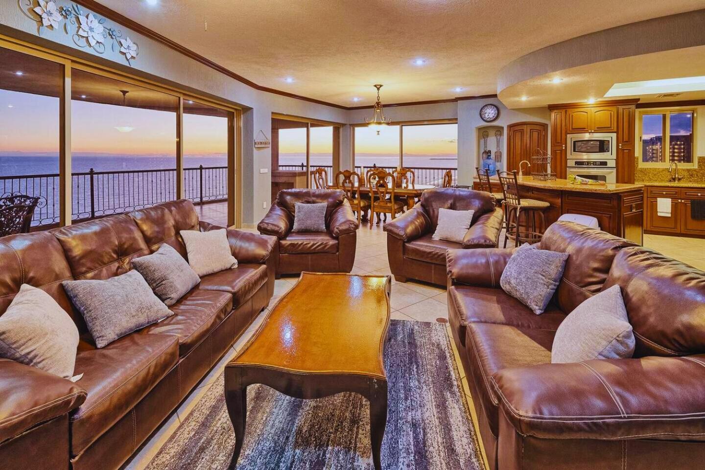 Sonoran Sky Lejlighedshotel Puerto Peñasco Eksteriør billede