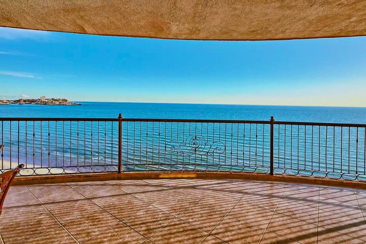 Sonoran Sky Lejlighedshotel Puerto Peñasco Eksteriør billede