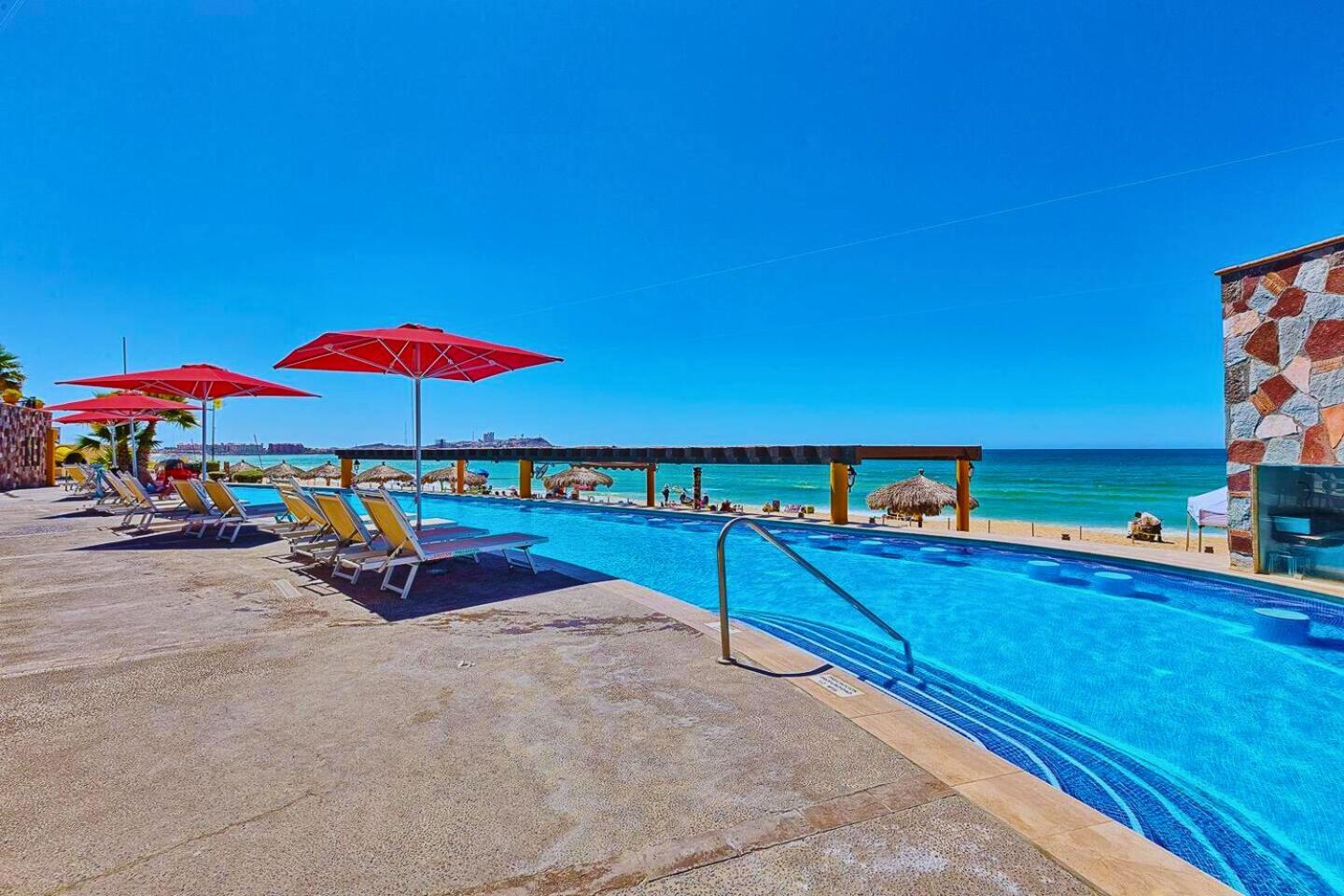 Sonoran Sky Lejlighedshotel Puerto Peñasco Eksteriør billede
