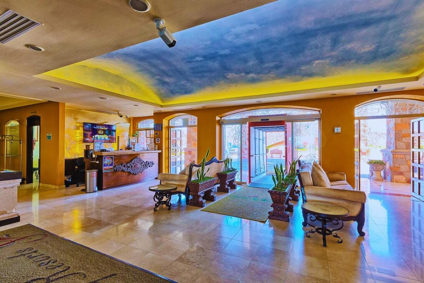 Sonoran Sky Lejlighedshotel Puerto Peñasco Eksteriør billede