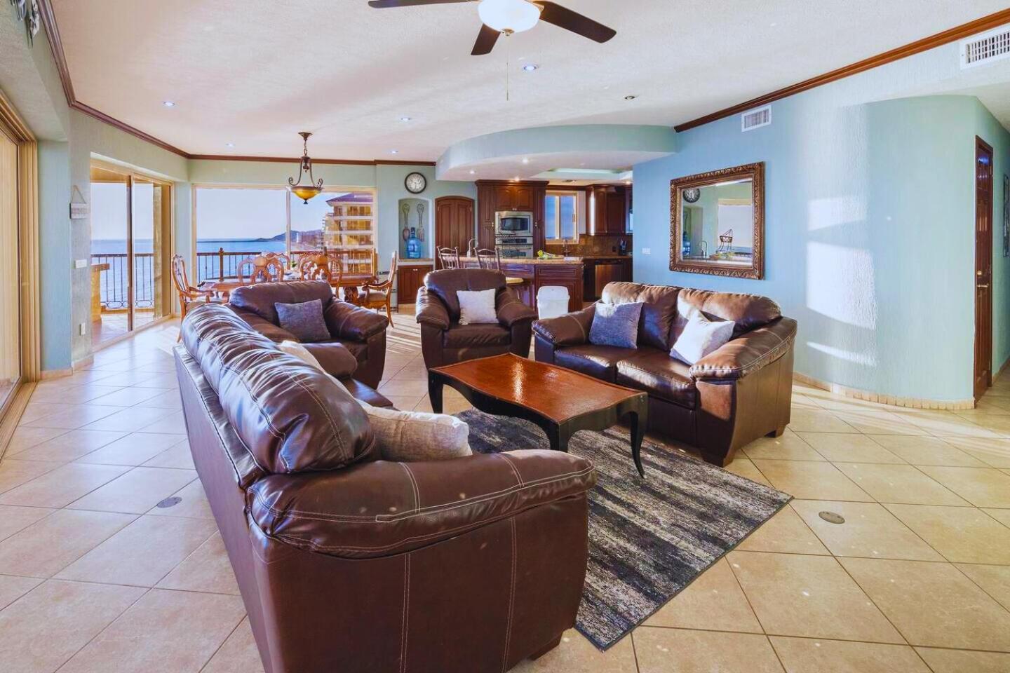 Sonoran Sky Lejlighedshotel Puerto Peñasco Eksteriør billede