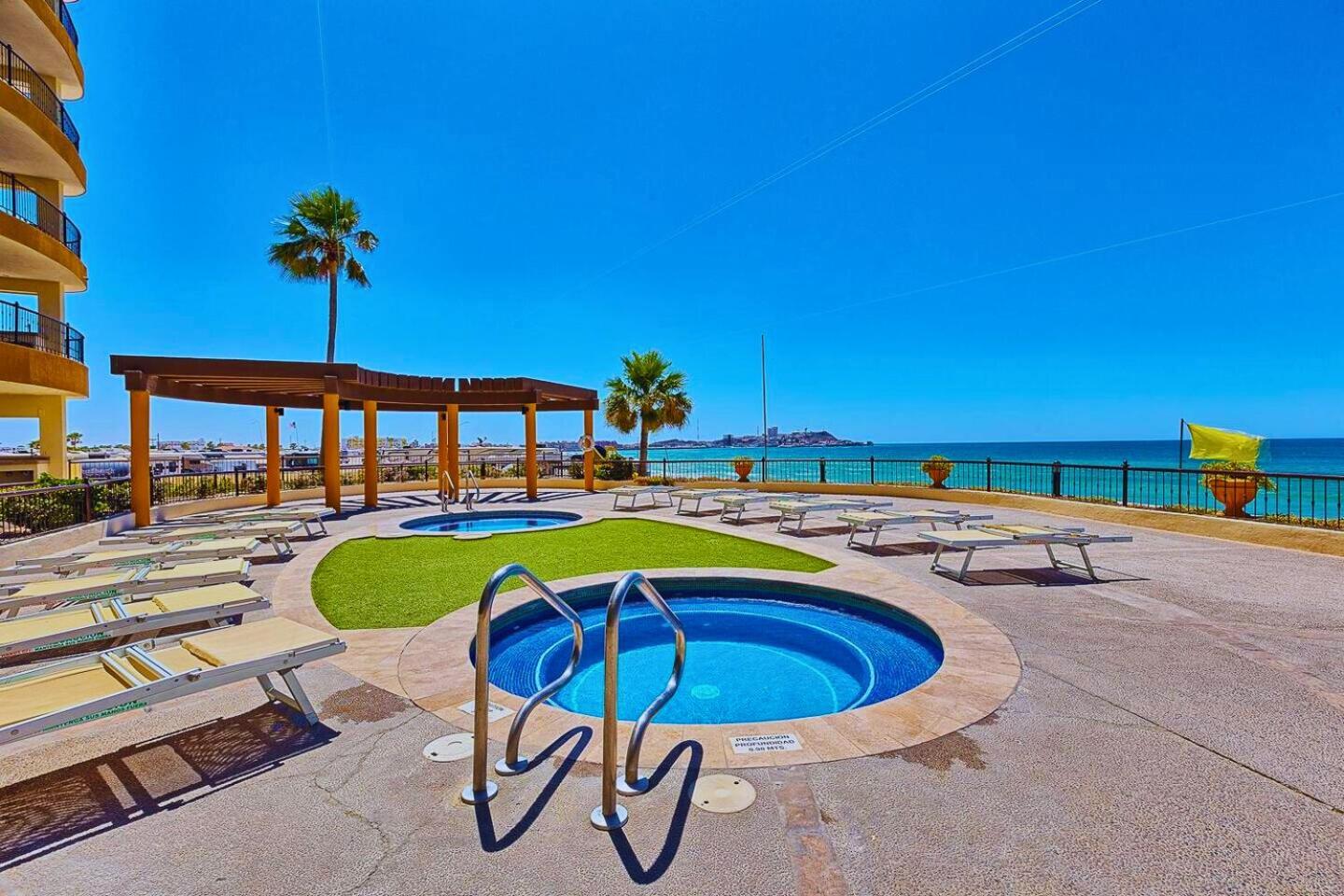 Sonoran Sky Lejlighedshotel Puerto Peñasco Eksteriør billede