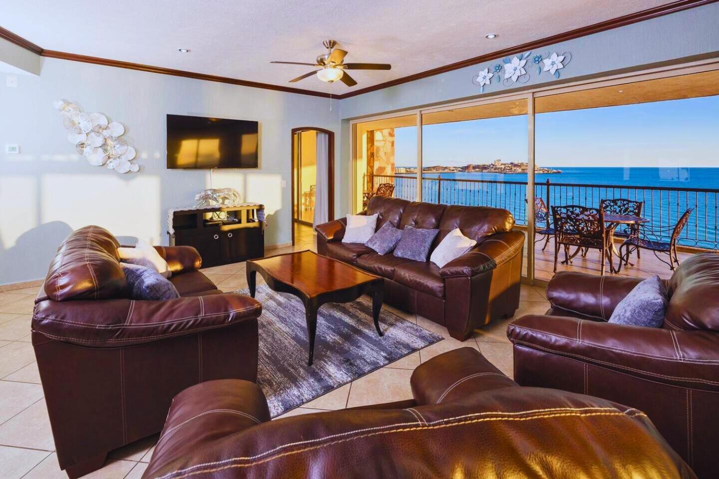 Sonoran Sky Lejlighedshotel Puerto Peñasco Eksteriør billede
